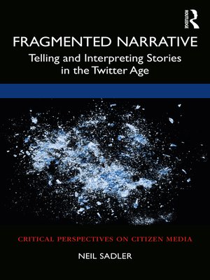 cover image of Fragmented Narrative